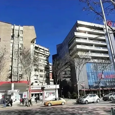 Apartment In The Center