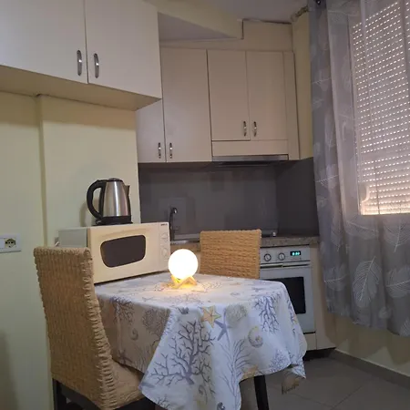 In The Center Apartment