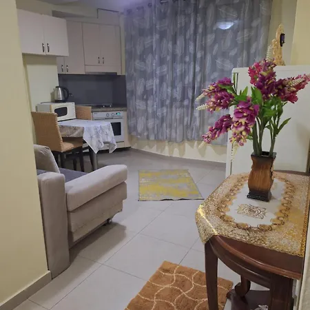 Apartment In The Center